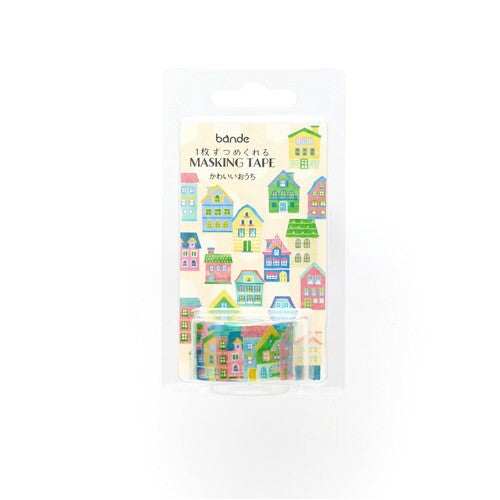 Masking Sticker Roll Sticker Drops Weather Candy BDA743