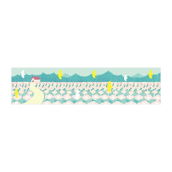 KINGJIM SODA Washi Tape Clear Washi Tape Soda 30mm