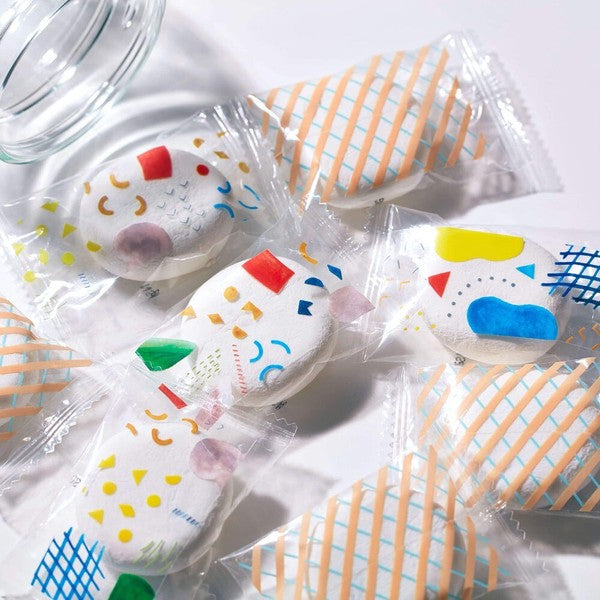 KINGJIM SODA Washi Tape Clear Washi Tape Soda 30mm