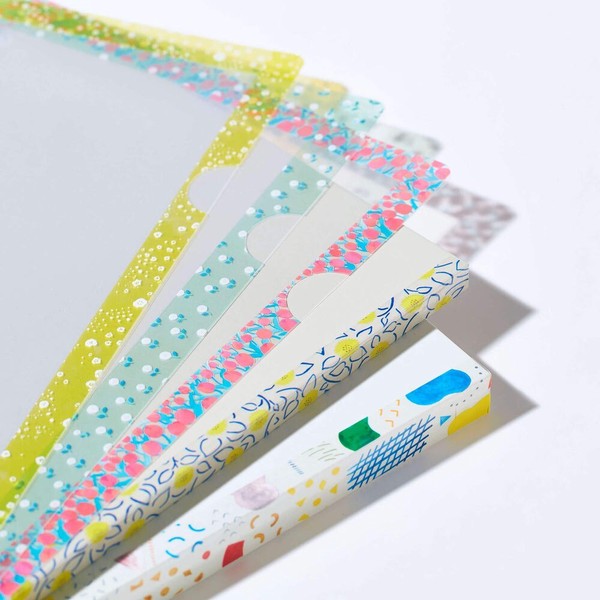 KINGJIM SODA Washi Tape Clear Washi Tape Soda 30mm