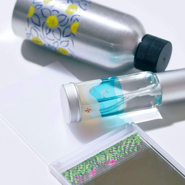 KINGJIM SODA Washi Tape Clear Washi Tape Soda 30mm