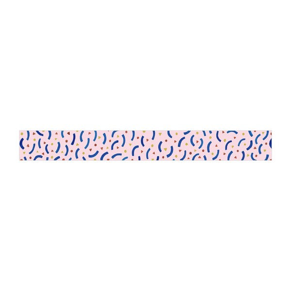 KINGJIM SODA Washi Tape Clear Washi Tape Soda 15mm