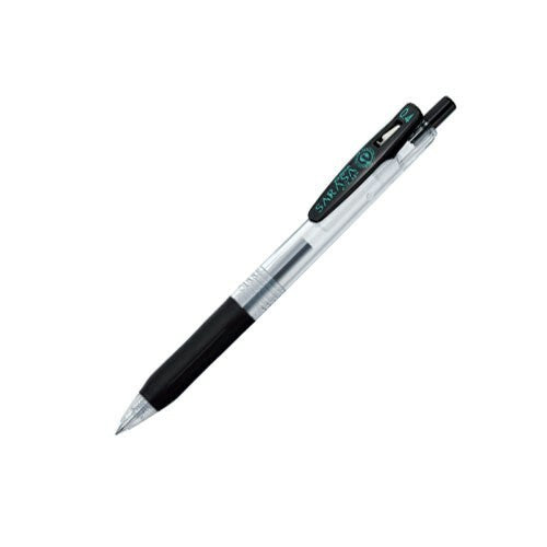 ZEBRA Gel Pen Gel Pens ZEBRA Sarasa 0.4mm