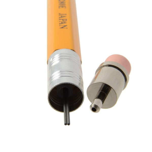 OHTO Mechanical Pencil Wooden Pencil Long length 0.5mm