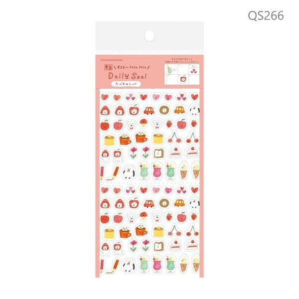 Furukawa Shiko Decoration Watashi-biyori Daily Sticker
