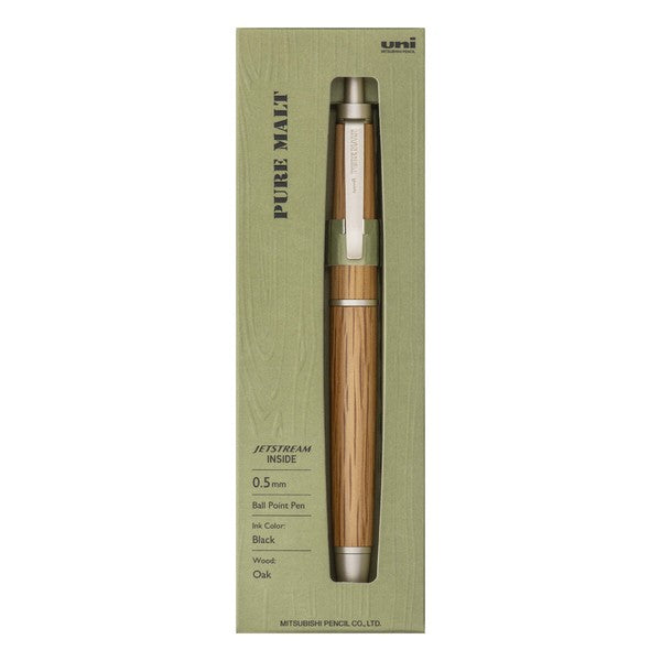 Mitsubishi Pencil Gel Pen Single Pure Malt Jetstream 0.5mm