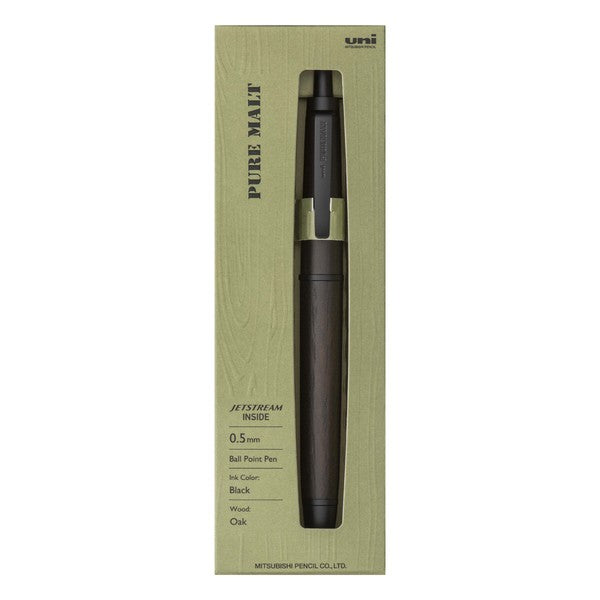 Mitsubishi Pencil Gel Pen Single Pure Malt Jetstream 0.5mm