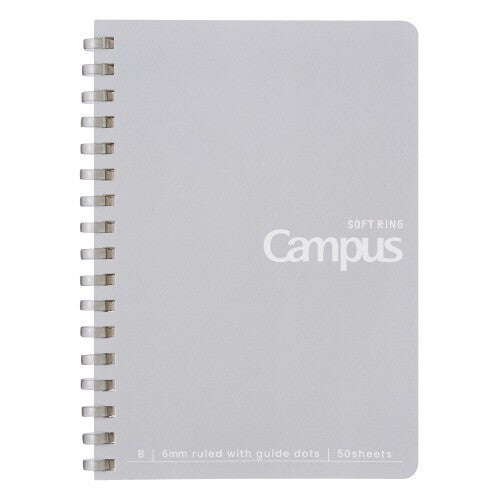 KOKUYO Notebook Campus Soft Ring Dot