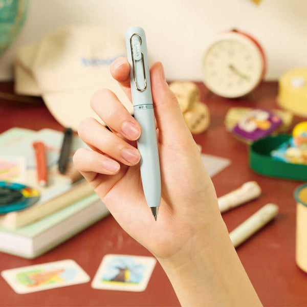 Mitsubishi Pencil Gel Pen 0.38 Uni-ball Green