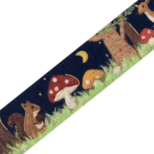 BGM Washi Tape Stitch 6-types
