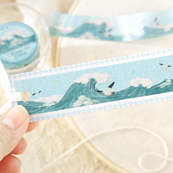 BGM Washi Tape Stitch 6-types