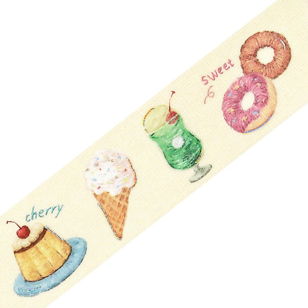 BGM Washi Tape Stitch 6-types