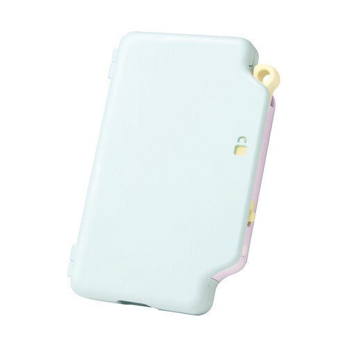 Block Case*Solre Digitox for Smartphones*With Charms & Stickers