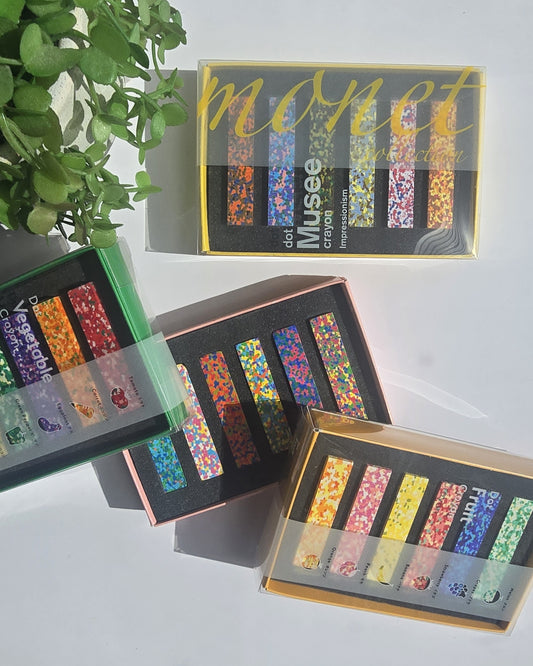 Aozora Crayons Dot