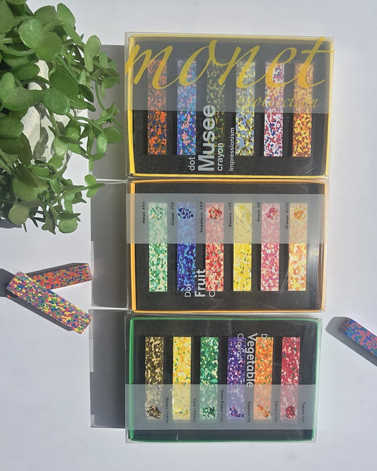 Aozora Crayons Dot