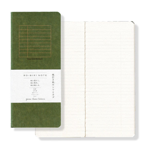 RO-BIKI NOTE