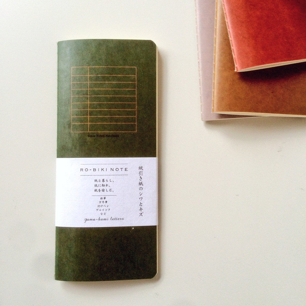 RO-BIKI NOTE