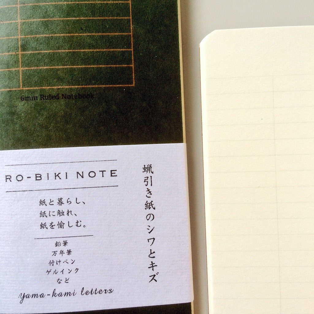 RO-BIKI NOTE