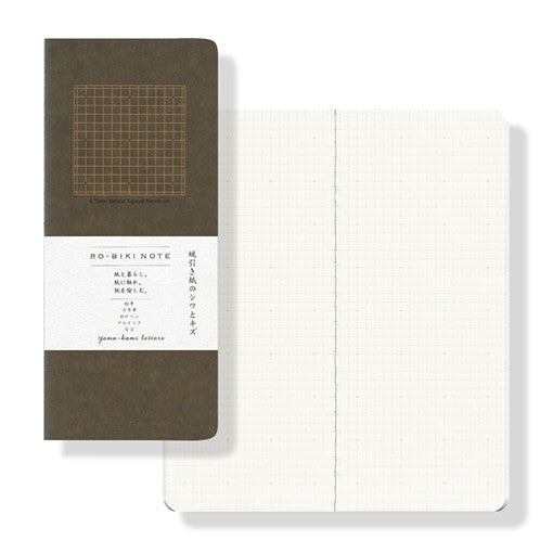 RO-BIKI NOTE