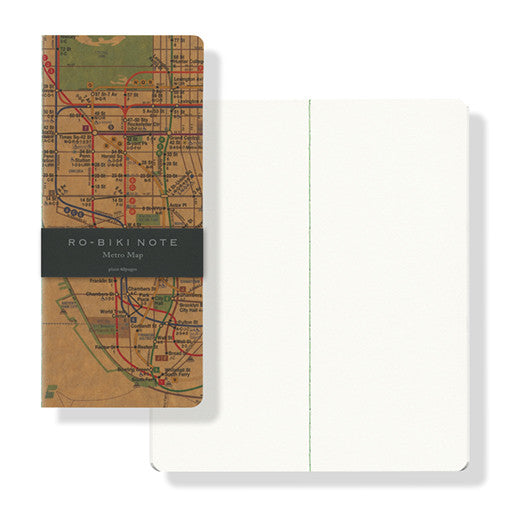 RO-BIKI NOTE