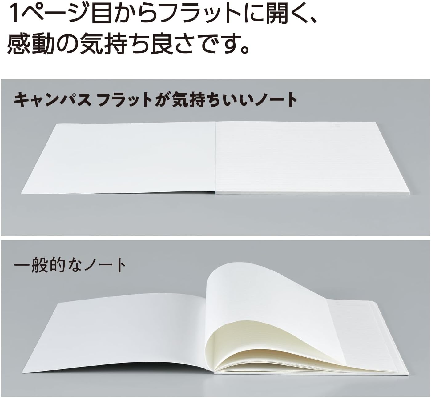 KOKUYO Campus Notebook - 3 pack