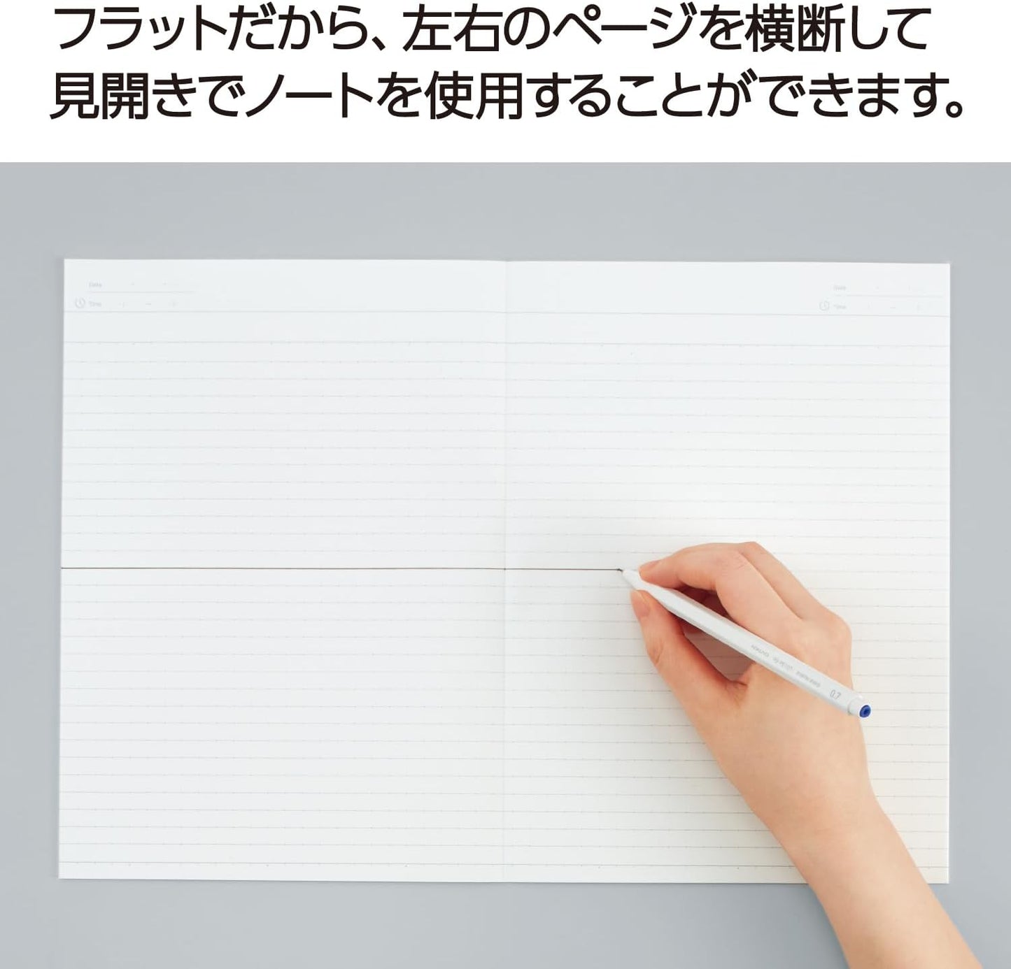 KOKUYO Campus Notebook - 3 pack
