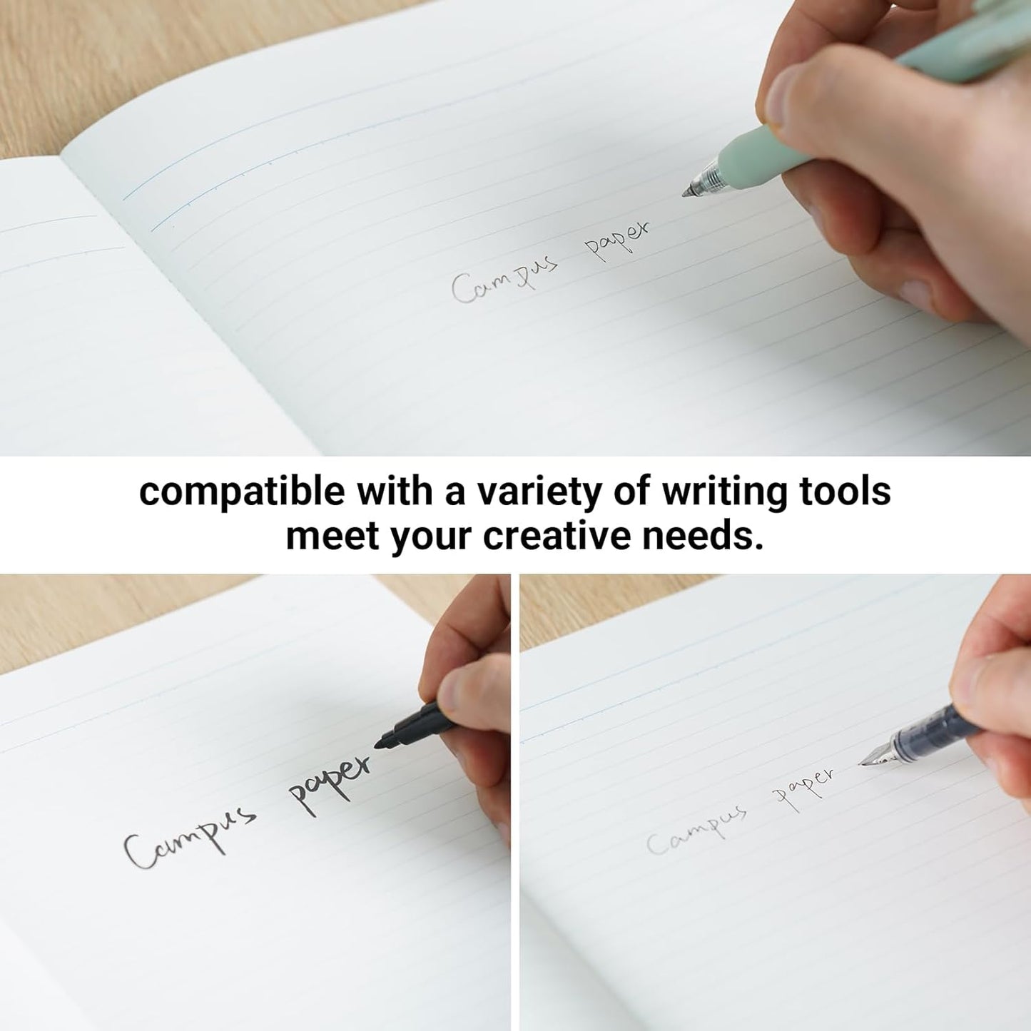 KOKUYO Notebook Campus B Note