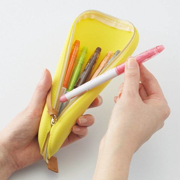 Pen Case Pouch Presents Silicon