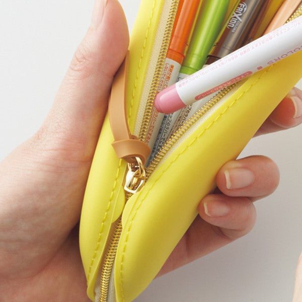 Pen Case Pouch Presents Silicon