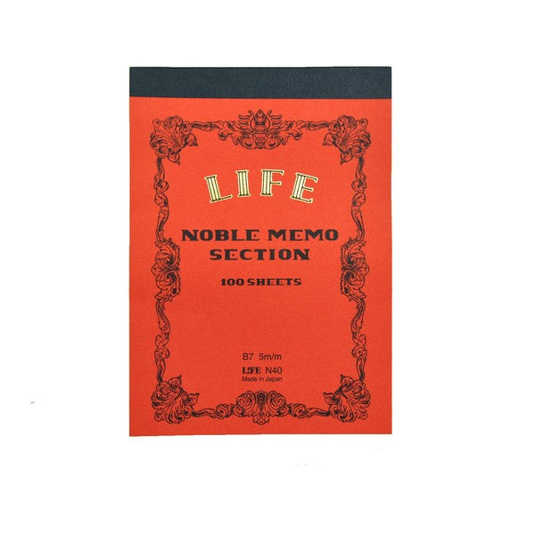 LIFE Memo Pad
