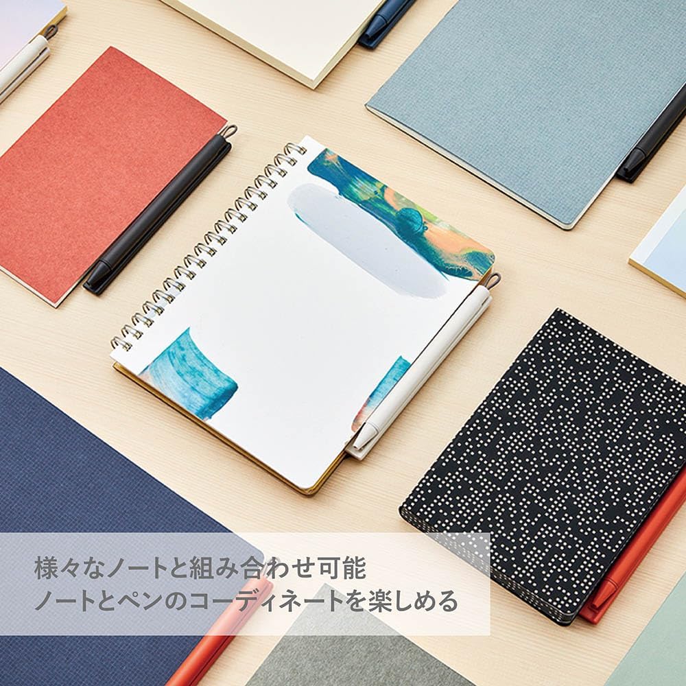 ZEBRA Pitan Pen 0.5mm with Magnet Holder