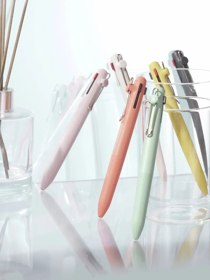 Uniball ZENTO 3 Colour Ballpoint Pen - Standard Model