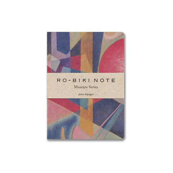 Blau Museum Series RO-BIKI NOTE
