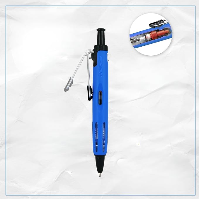 Tombow AirPress Ballpoint Pen Black