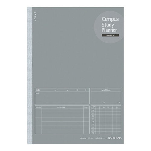 KOKUYO Notebook Campus Study Planner