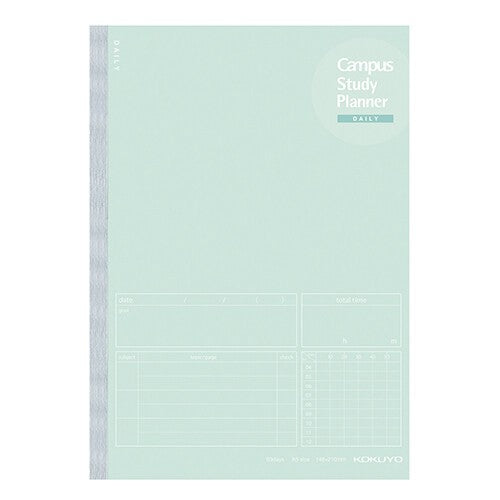 KOKUYO Notebook Campus Study Planner