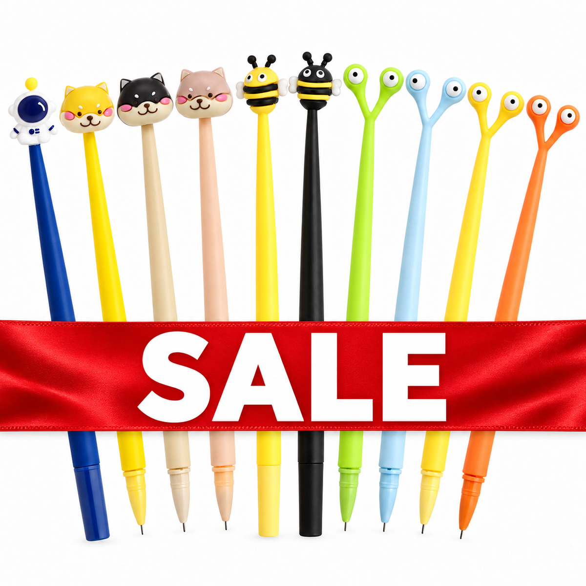 Wobbly Pens
