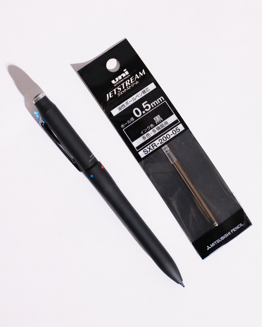 Uni Mitsubishi Jetstream SXR-200 Ballpoint Multi Pen Refill