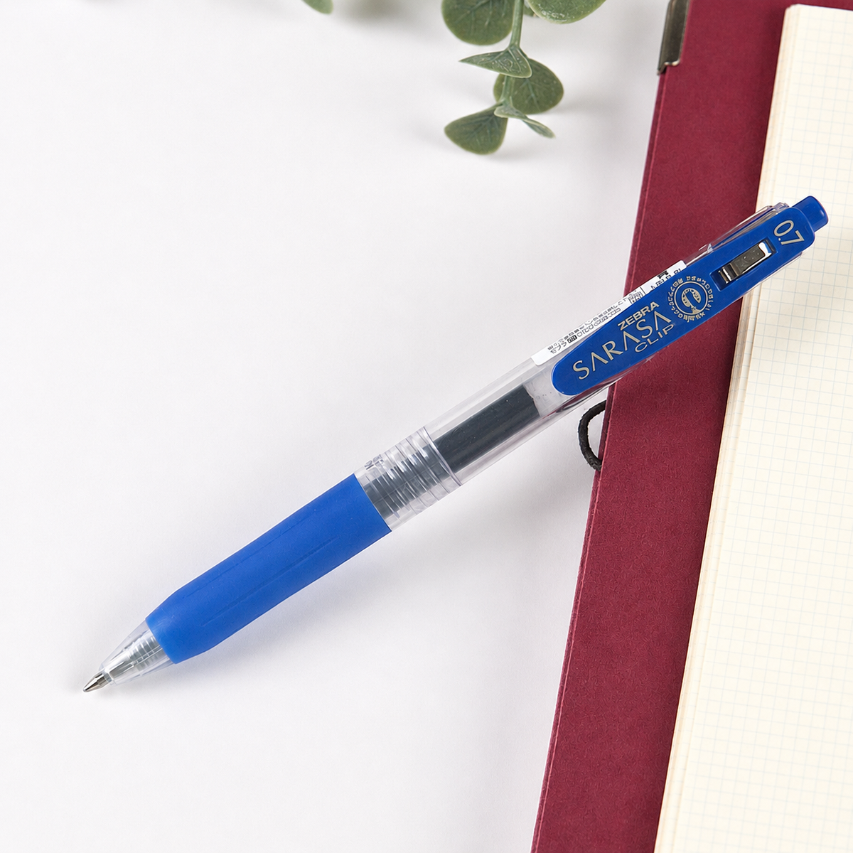 ZEBRA Sarasa Clip Pen