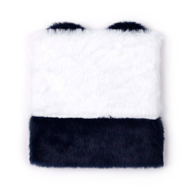Adoramals Panda Plush Notebook