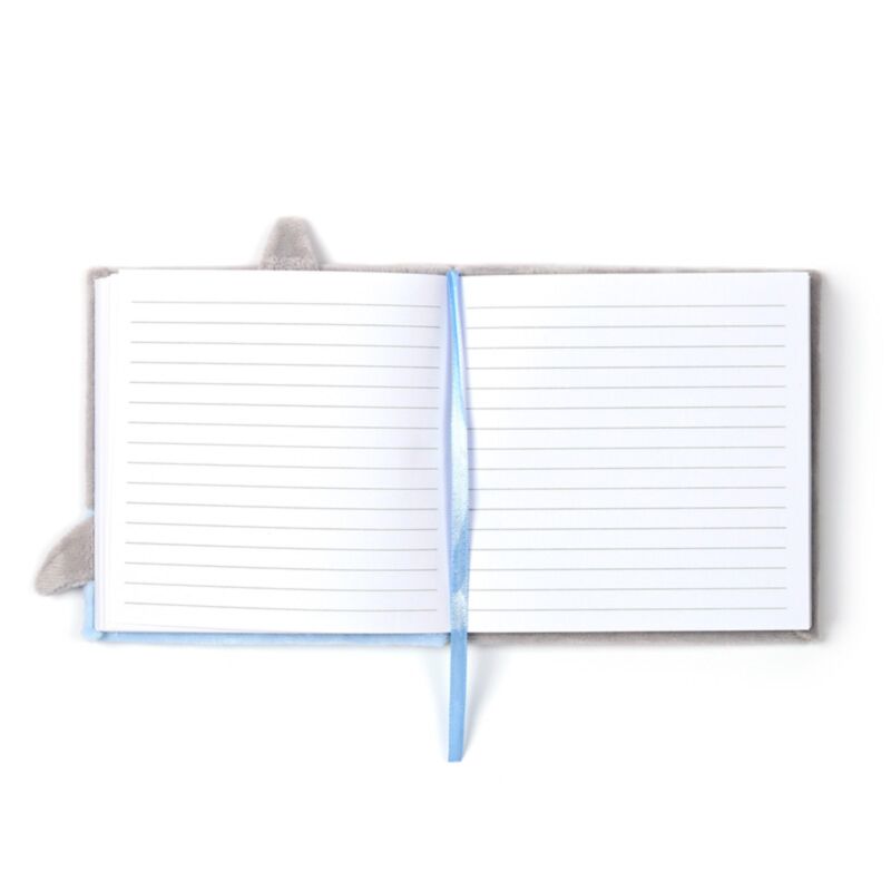 Adoramals Shark Plush Notebook