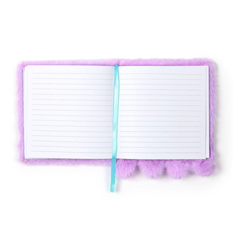 Adoramals Octopus Plush Notebook