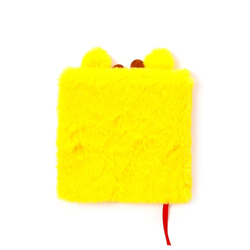 Adoramals Raffi the Giraffe Plush Notebook