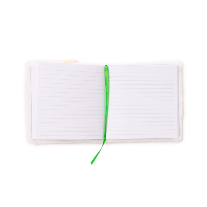 Adoramals Sheep Plush Notebook