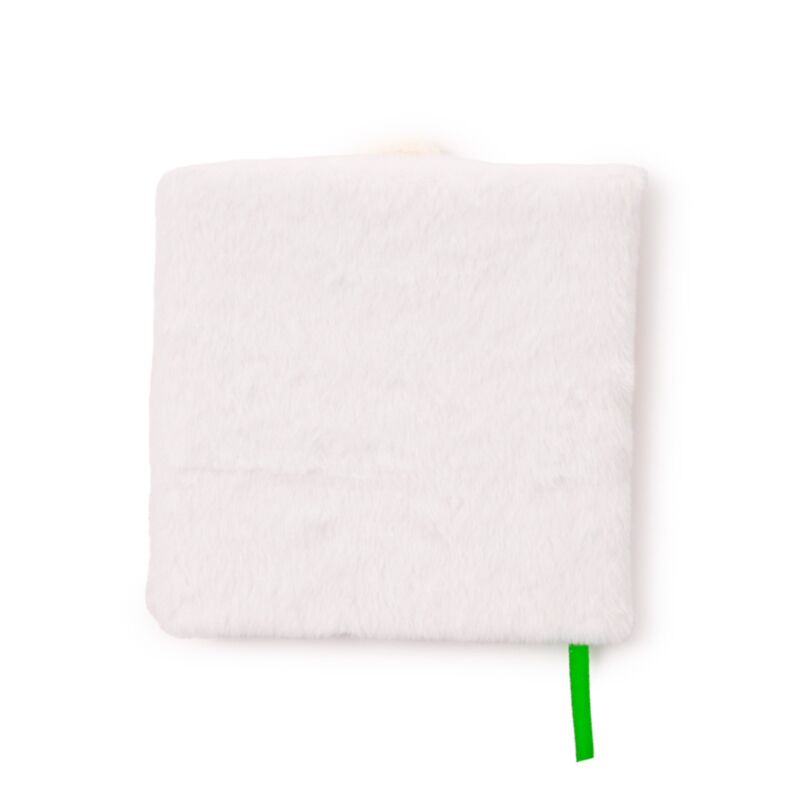 Adoramals Sheep Plush Notebook