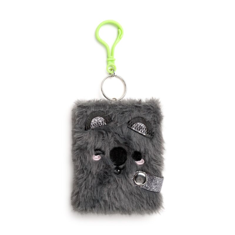 Adoramals Wild Plush A7 Mini Notepad