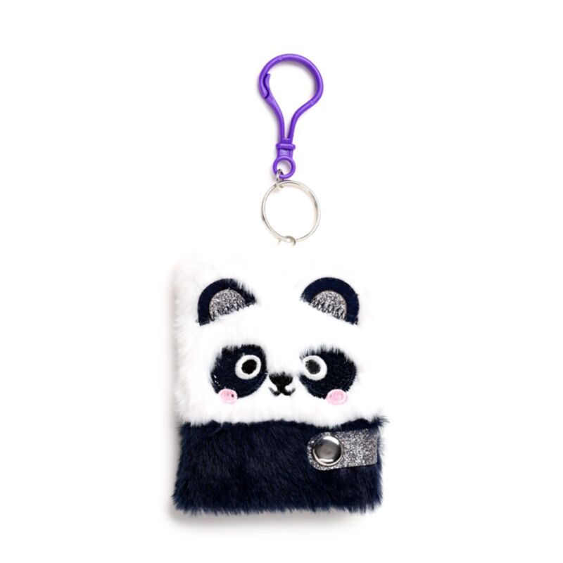 Adoramals Wild Plush A7 Mini Notepad