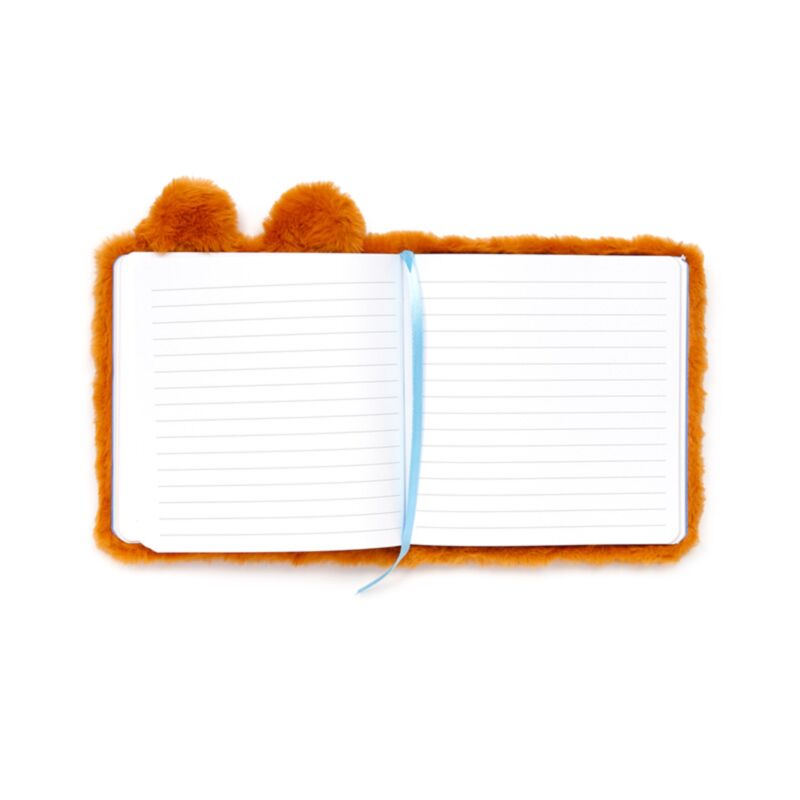 Adoramals Mimi the Marmot Plush Notebook