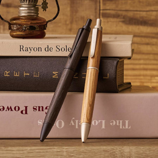 Mitsubishi Single Pure Malt Jetstream Pen 0.5mm