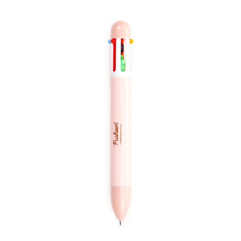 Pusheen the Cat Bento Club Multi Colour Pen (6 Colours)